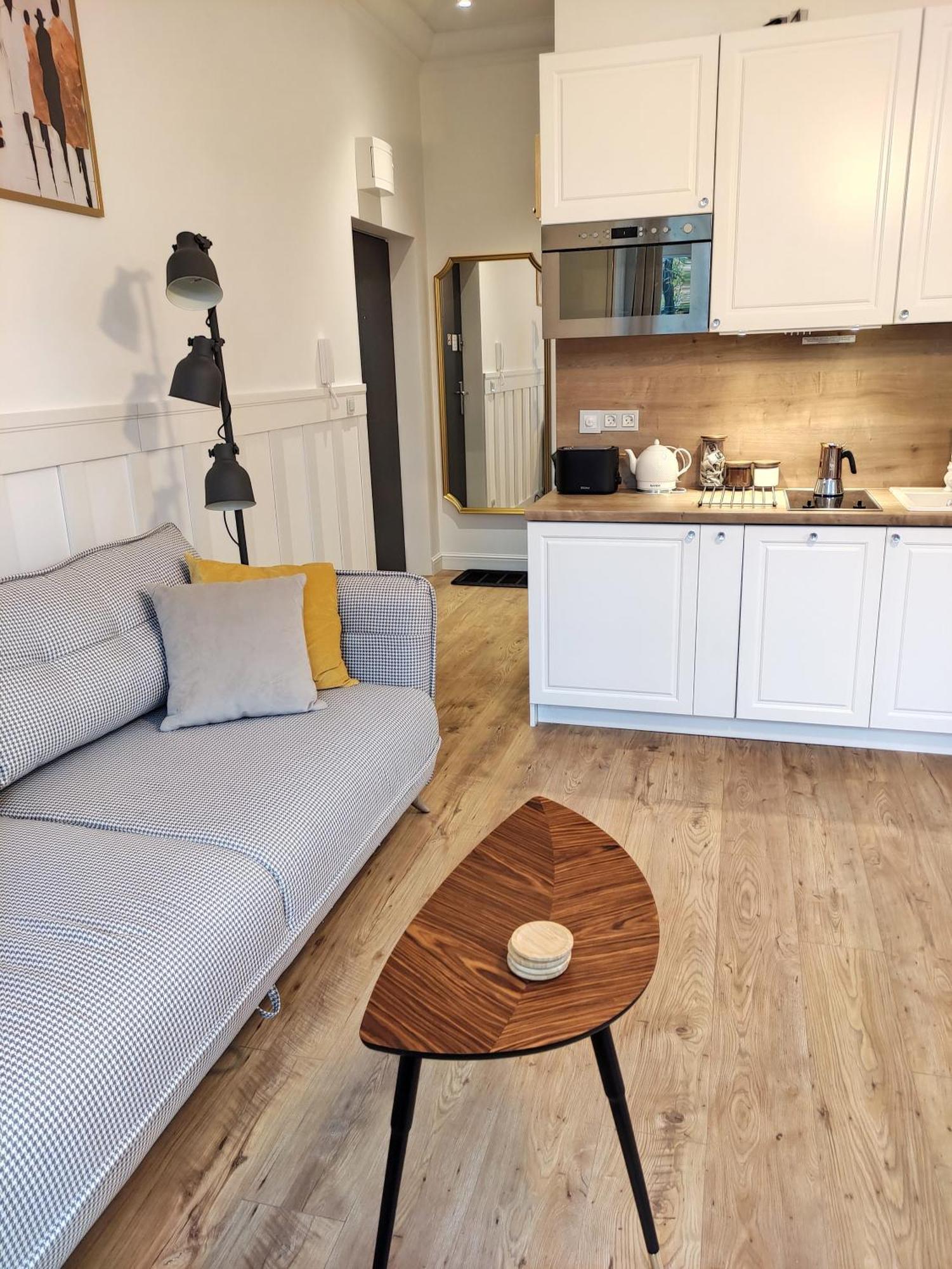Boho Apartments Torun Exterior foto